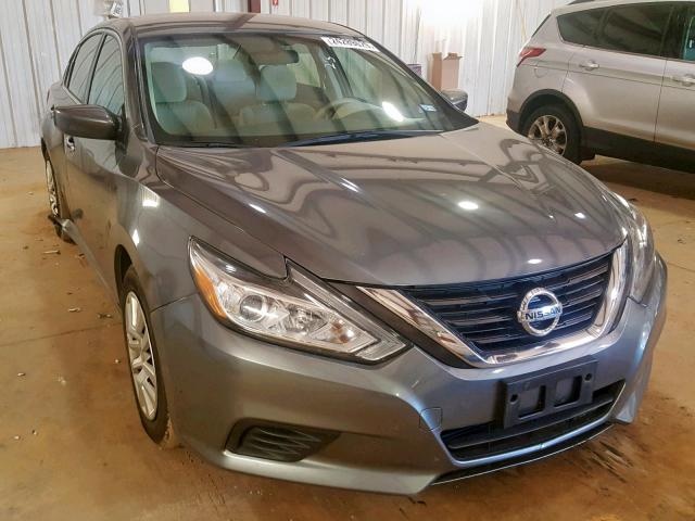 NISSAN ALTIMA S 2016