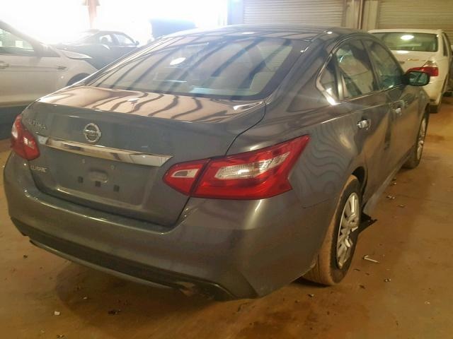 NISSAN ALTIMA S 2016