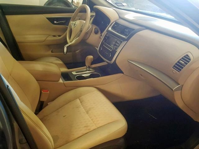 NISSAN ALTIMA S 2016