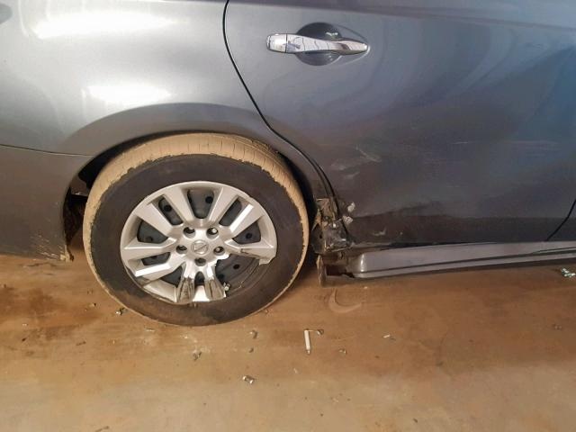 NISSAN ALTIMA S 2016