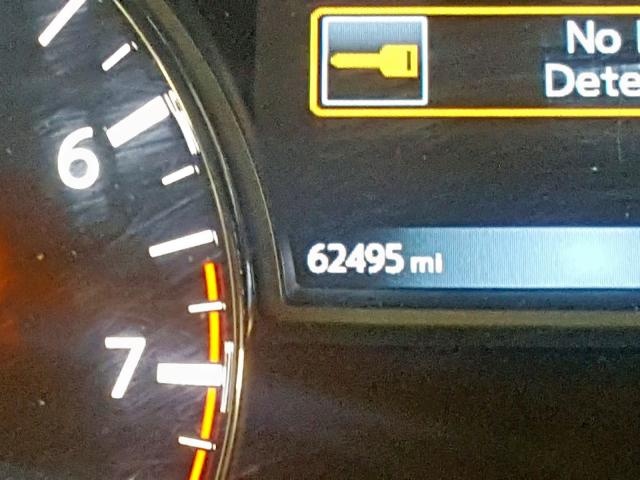 NISSAN ALTIMA S 2016