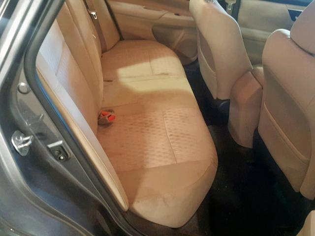 NISSAN ALTIMA S 2016