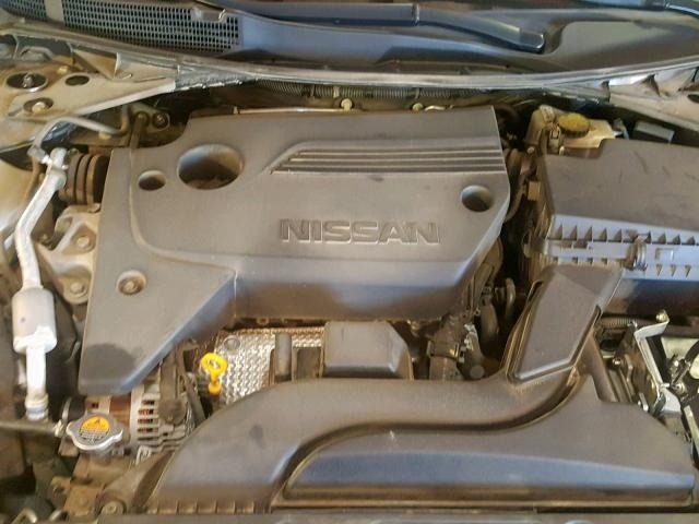 NISSAN ALTIMA S 2016