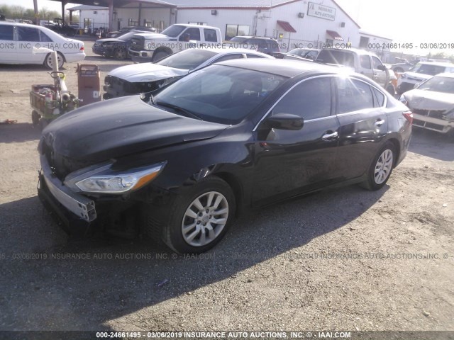 NISSAN ALTIMA S 2016