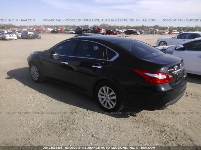 NISSAN ALTIMA S 2016