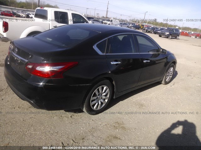 NISSAN ALTIMA S 2016