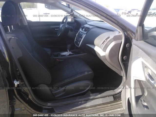 NISSAN ALTIMA S 2016