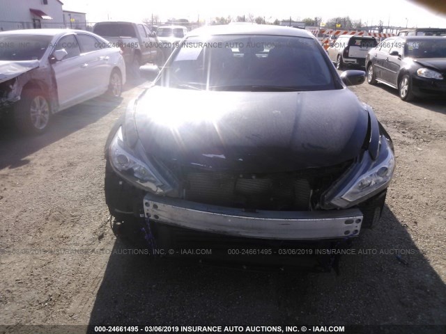 NISSAN ALTIMA S 2016