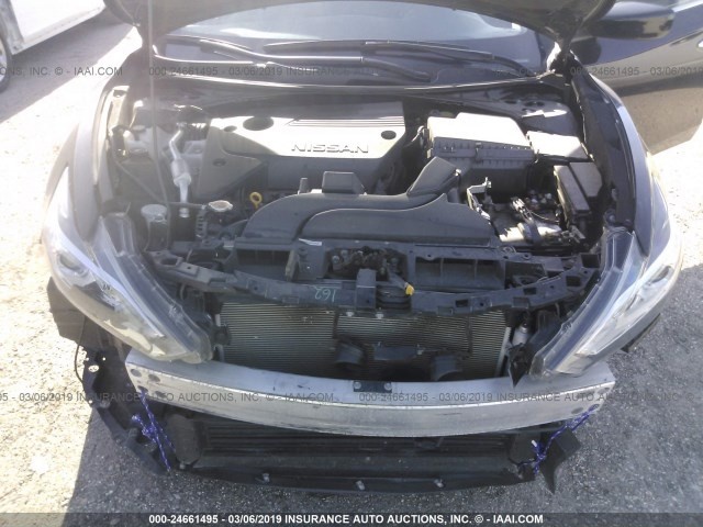 NISSAN ALTIMA S 2016