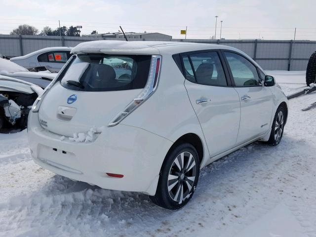 NISSAN LEAF SL 2015