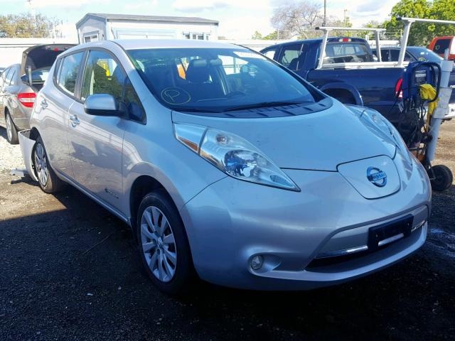 NISSAN LEAF S 2013
