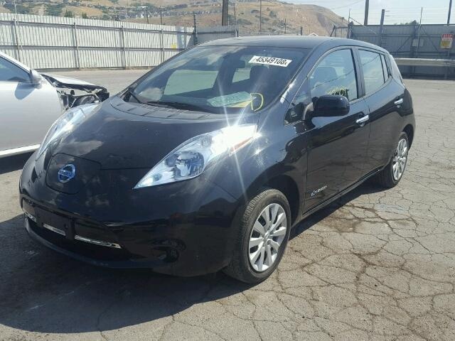 NISSAN LEAF S 2013