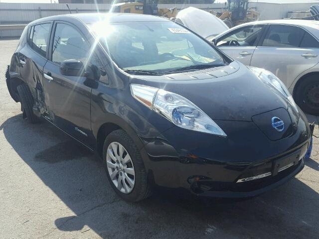 NISSAN LEAF S 2013