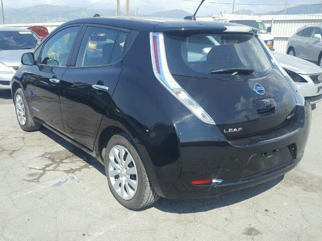 NISSAN LEAF S 2013
