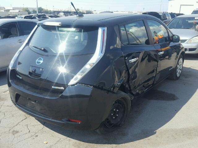 NISSAN LEAF S 2013