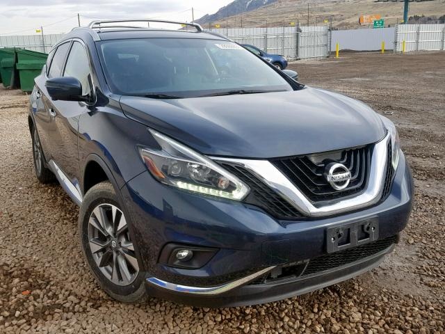 NISSAN MURANO SL 2018