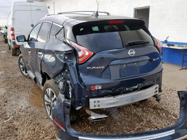 NISSAN MURANO SL 2018