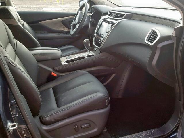 NISSAN MURANO SL 2018