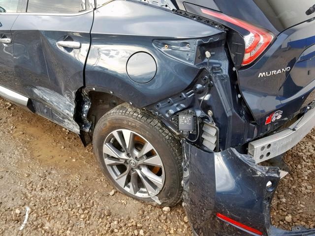 NISSAN MURANO SL 2018