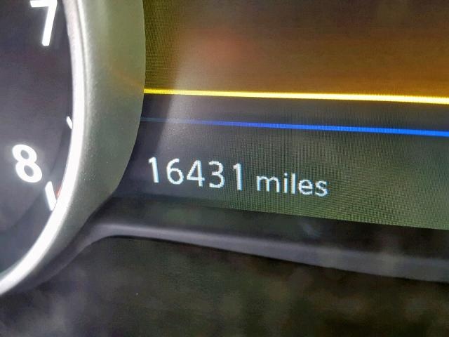 NISSAN MURANO SL 2018