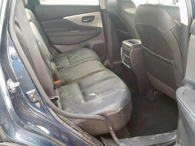 NISSAN MURANO SL 2018