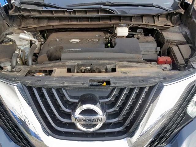 NISSAN MURANO SL 2018