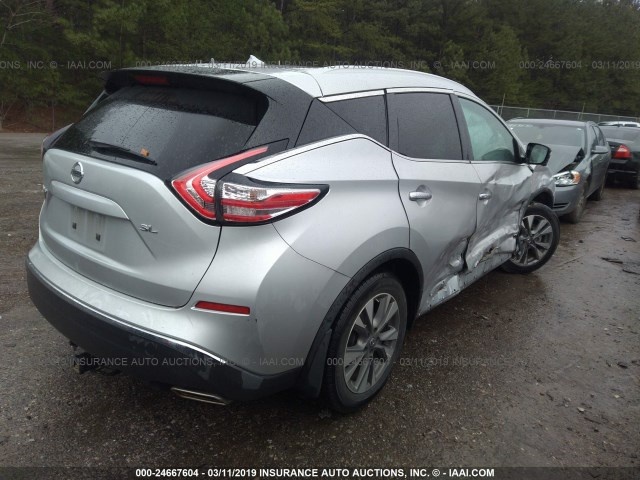 NISSAN MURANO SL 2015