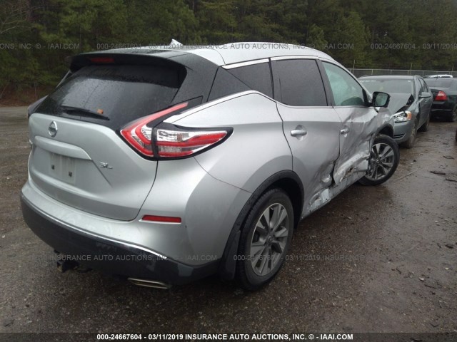 NISSAN MURANO SL 2015