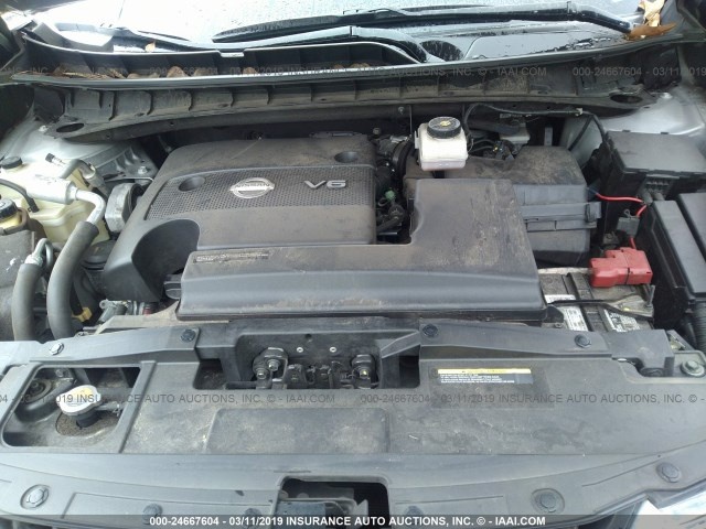 NISSAN MURANO SL 2015