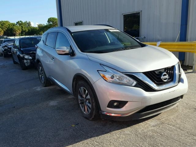 NISSAN MURANO SV 2016