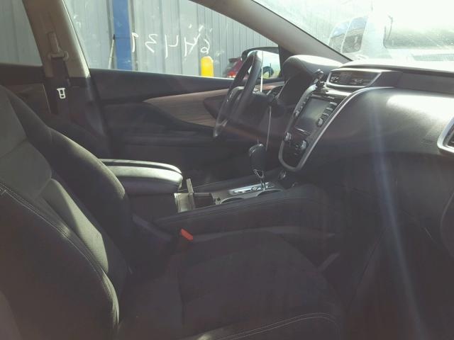 NISSAN MURANO SV 2016