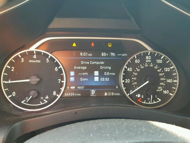 NISSAN MURANO SV 2016