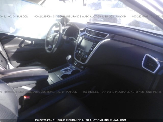 NISSAN MURANO SL 2016