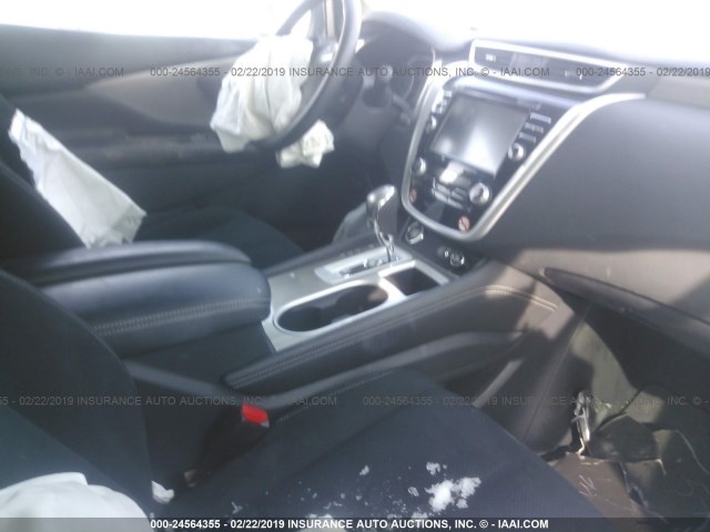 NISSAN MURANO SV 2018