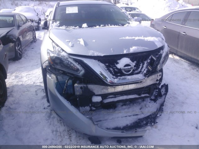 NISSAN MURANO SV 2018