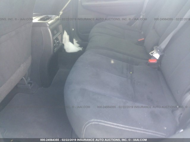 NISSAN MURANO SV 2018