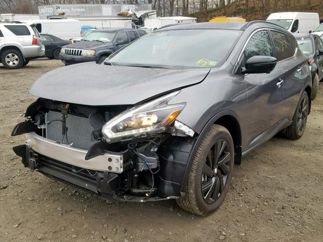 NISSAN MURANO SL 2018