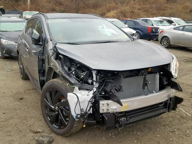 NISSAN MURANO SL 2018