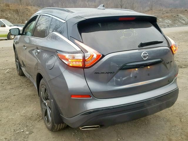 NISSAN MURANO SL 2018