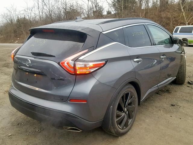 NISSAN MURANO SL 2018