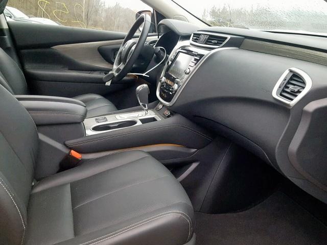 NISSAN MURANO SL 2018