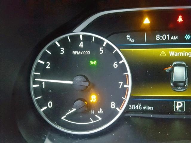 NISSAN MURANO SL 2018