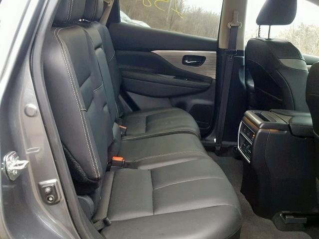 NISSAN MURANO SL 2018