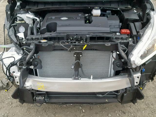 NISSAN MURANO SL 2018