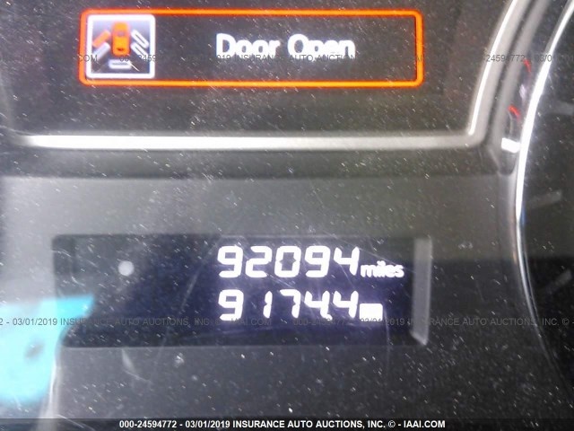 NISSAN PATHFINDER S 2014