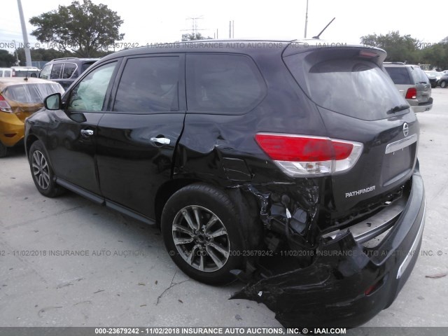 NISSAN PATHFINDER S 2014