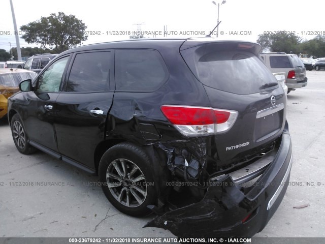 NISSAN PATHFINDER S 2014