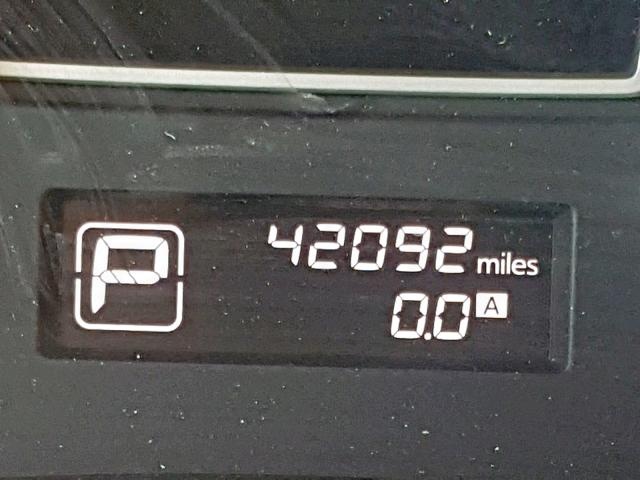 NISSAN PATHFINDER PLATINUM 2014