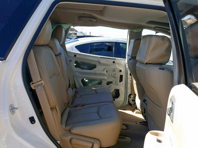 NISSAN PATHFINDER PLATINUM 2014