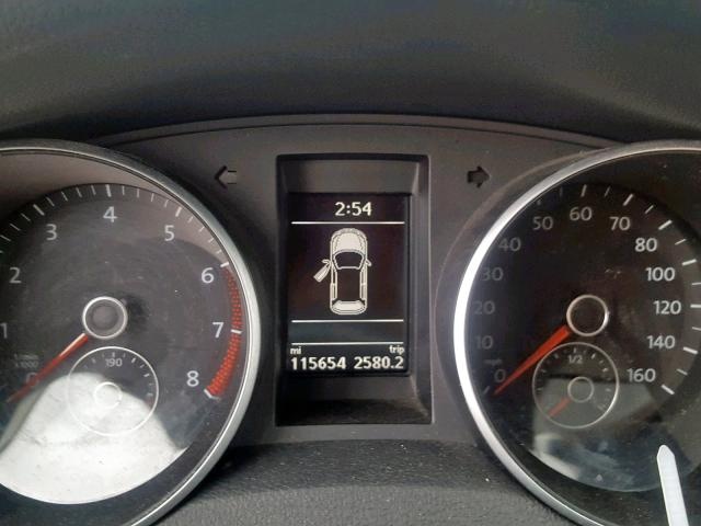 VOLKSWAGEN JETTA S 2013